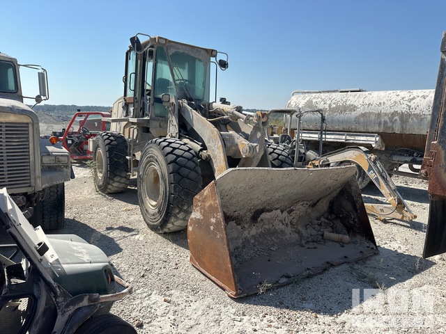 CARGADOR FRONTAL 1999 CATERPILLAR 938G