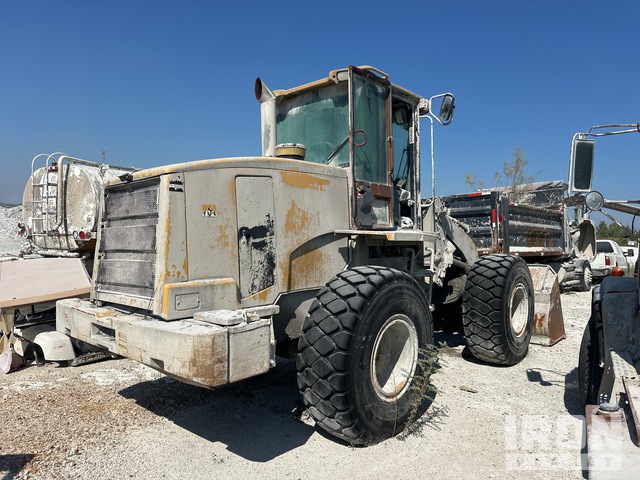CARGADOR FRONTAL 1999 CATERPILLAR 938G