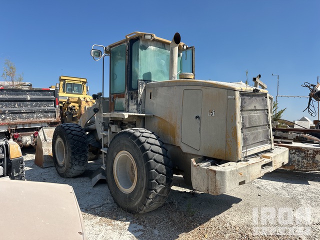 CARGADOR FRONTAL 1999 CATERPILLAR 938G