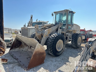 1999 Cat 938G Wheel Loader