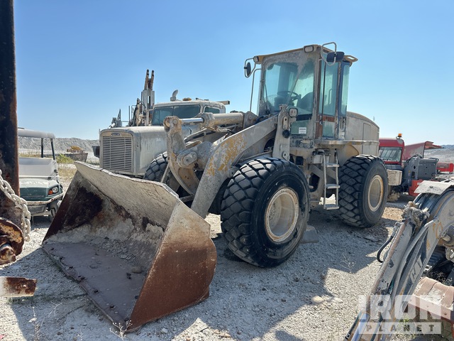 CARGADOR FRONTAL 1999 CATERPILLAR 938G