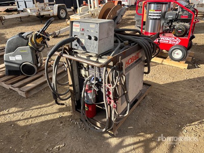 Hobart Fabstar 4030 معدة لحام كهربائي