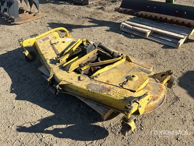 72 in Mower Deck