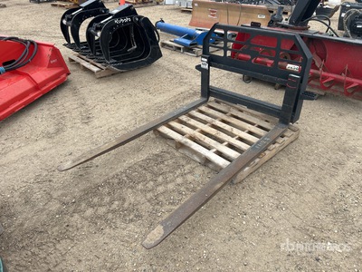 72 in Fork Attachment