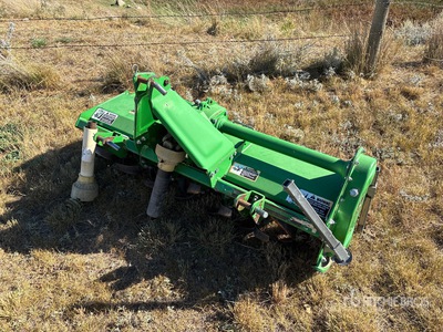 John Deere 655 55 in 3-Point Rotary Tiller