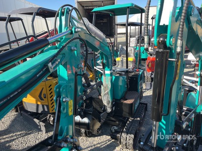 2025 CFG QH12R Minigraafmachine (Unused)
