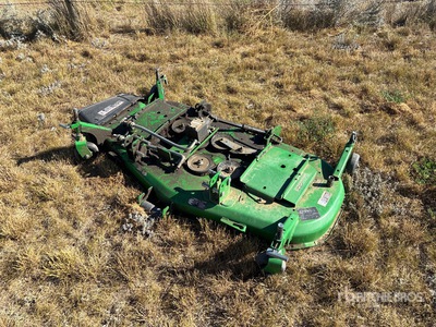 John Deere 62D 62 in Belly Mower Deck