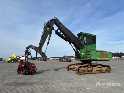 2015 John Deere 2454D Processor
