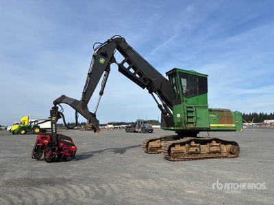 2015 John Deere 2454D Processor