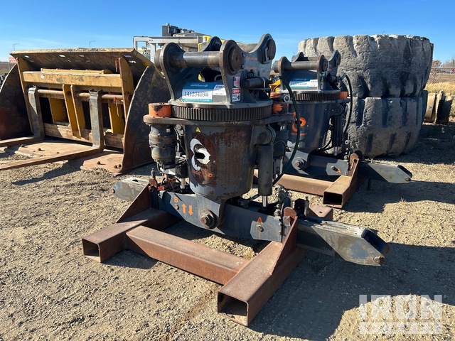 Excavator Attachments