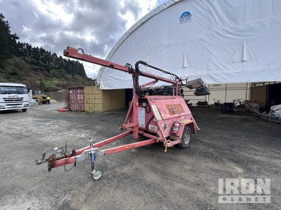 2010 Allight Series A 9 m Light Tower