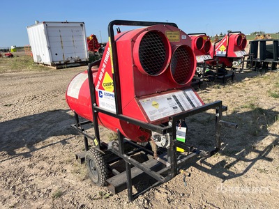 2014 Campo Blaze 400 D/G 399000 BTU Space Heater