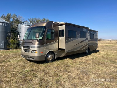 Cruise Master 3640 36 ft Motor Home