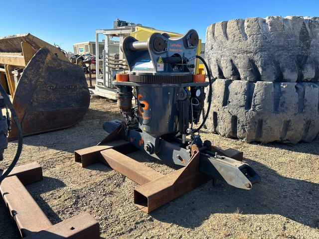 2022 Lavalley DHL Q/C Deckhand Pipe Handler