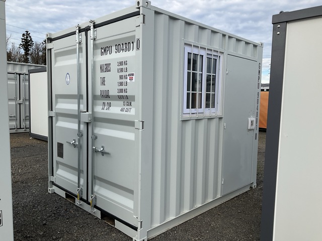 2025 9 ft Storage Container 2025 9 ft Storage Container