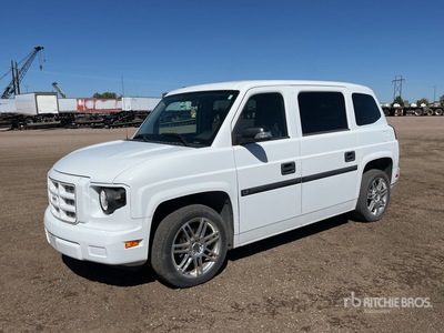2014 Mobility Van MV-1 乗客用バン