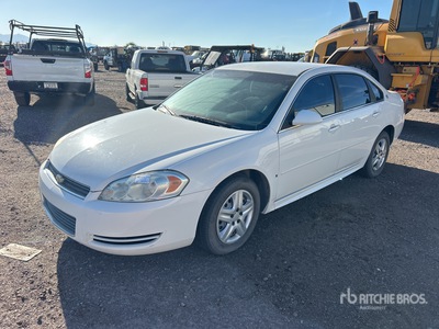 2009 Chevrolet Impala LS Auto (Inoperable)