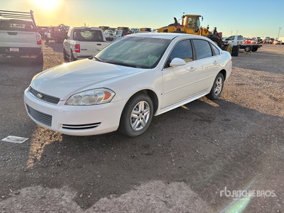 2009 Chevrolet Impala LS 自動車