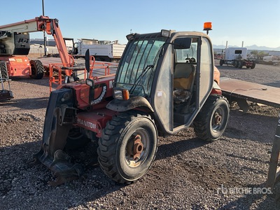 2006 Manitou MT523 Telehandler (Inoperable)