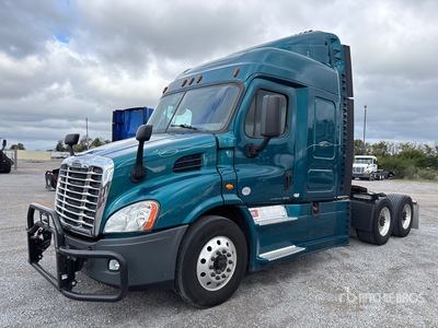 2020 Freightliner Cascadia 113 6x4 Cabina con cuccetta per trattore stradale
