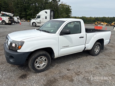 2007 Toyota Tacoma 4x2 Pickup