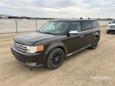 2011 Ford Flex Limited 自動車