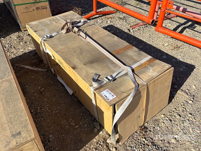 Mower King M-AG Mini Skid Steer Auger (Unused)
