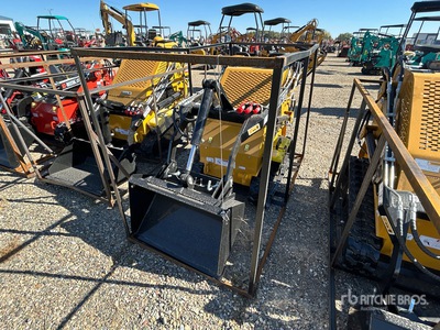 2025 AGT MX-CRT23 Mini Compact Track Loader (Unused)
