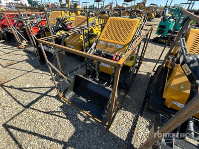 2025 AGT MX-CRT23 Mini Compact Track Loader (Unused)