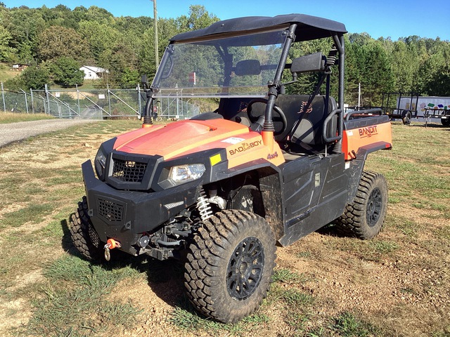 2023 Bad Boy Bandit 750 4x4 Utility Vehicle