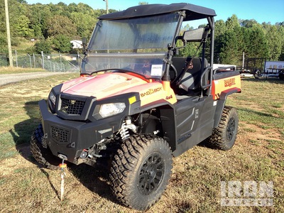 2023 Bad Boy Bandit 550 4x4 Utility Vehicle (Unused)