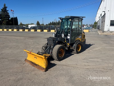 2017 Gehl AL540 Wheel Loader