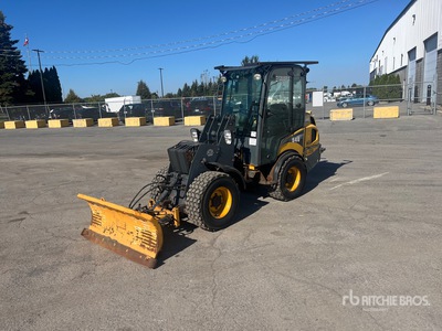 2016 Gehl AL540 Wheel Loader
