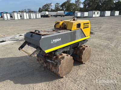 2016 Atlas Copco LP8504 Trench Compactor