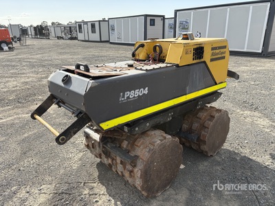 Double Drum Roller