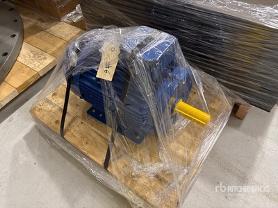 Tamel 3SG160M-2A-IE3 Electric Motor (Unused)