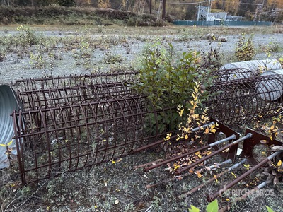 Quantity of (3) Rebar Cages