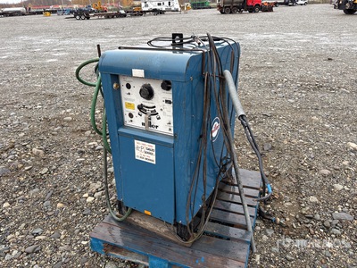 1978 Miller 330A/BP 100 A Electric Welder (Inoperable)