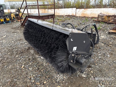 Paladin 72 in Skid Steer Broom