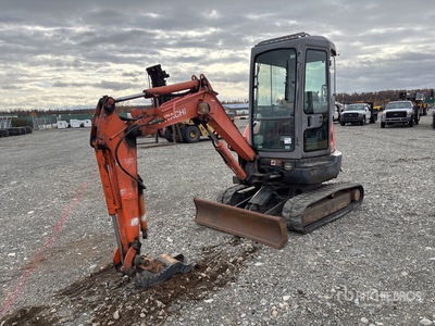 2005 Hitachi ZX27U Minigraafmachine