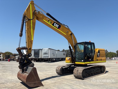 2020 Cat 320GC Tracked Excavator