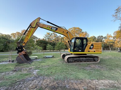 2020 Cat 320GC حفارة بجنزير
