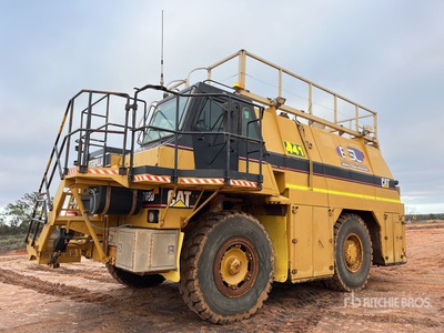 2005 Cat 769D Servicewagen