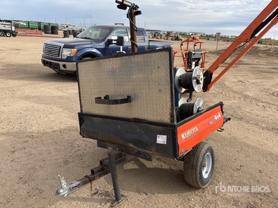 Kubota Utility Cart