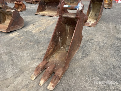 500 mm Q/C Digging Excavator Bucket