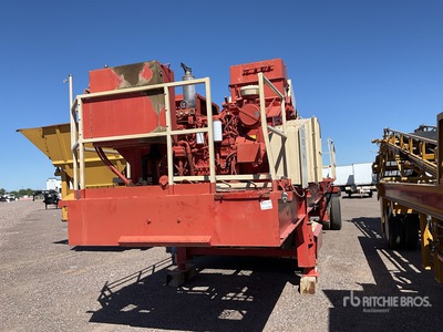 Hazemag APSE 1010K Impact Crusher