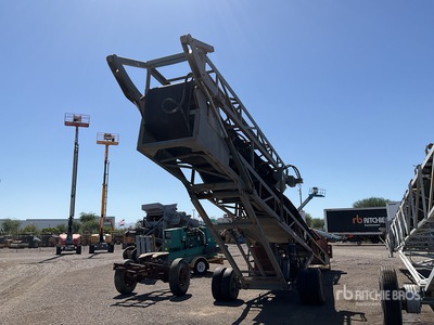 Powerscreen 65S 32 in x 65 ft Portable Transfer Conveyor