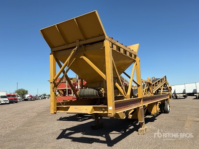 Road Runner Portable Screen Plant