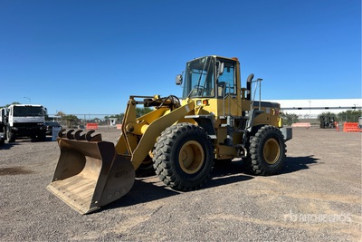 1998 Komatsu WA250-3 Wheel Loader
