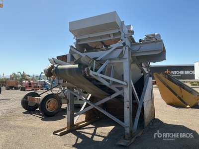 Skid-Mounted Screen